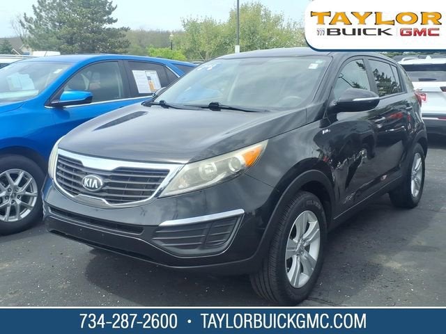 2013 Kia Sportage LX