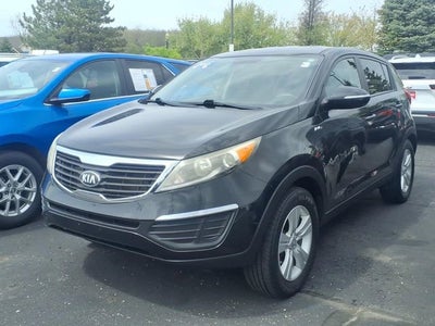 2013 Kia Sportage LX