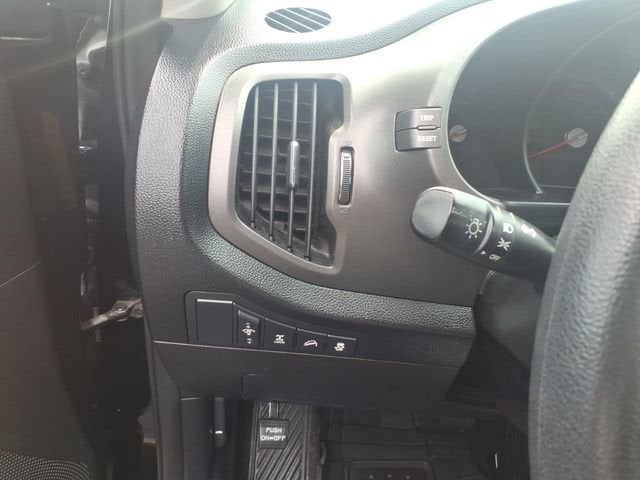 2013 Kia Sportage LX