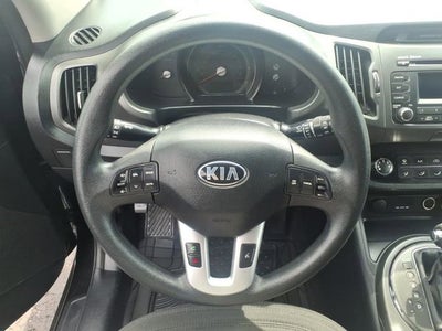2013 Kia Sportage LX