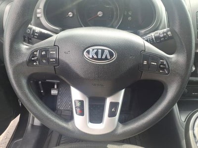 2013 Kia Sportage LX