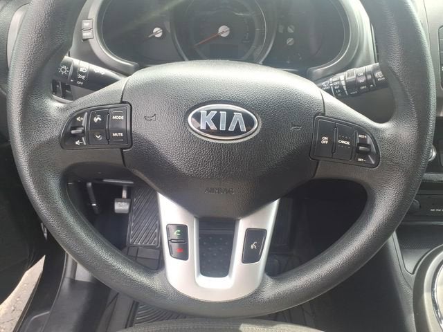 2013 Kia Sportage LX