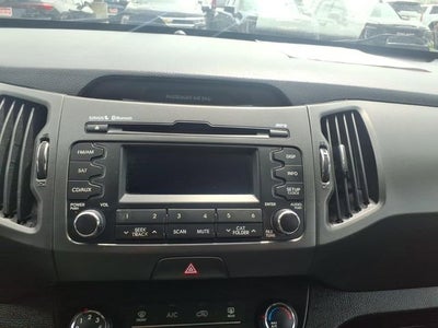 2013 Kia Sportage LX