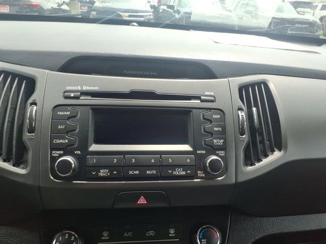 2013 Kia Sportage LX