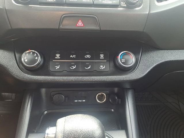 2013 Kia Sportage LX