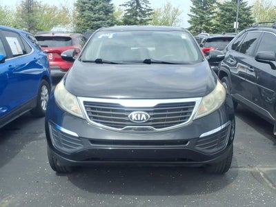2013 Kia Sportage LX