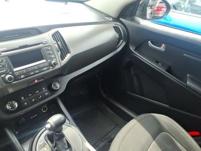 2013 Kia Sportage LX