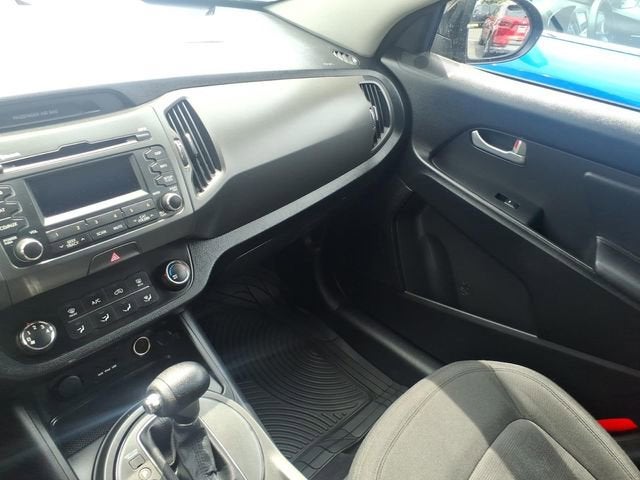 2013 Kia Sportage LX