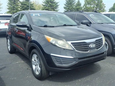 2013 Kia Sportage LX