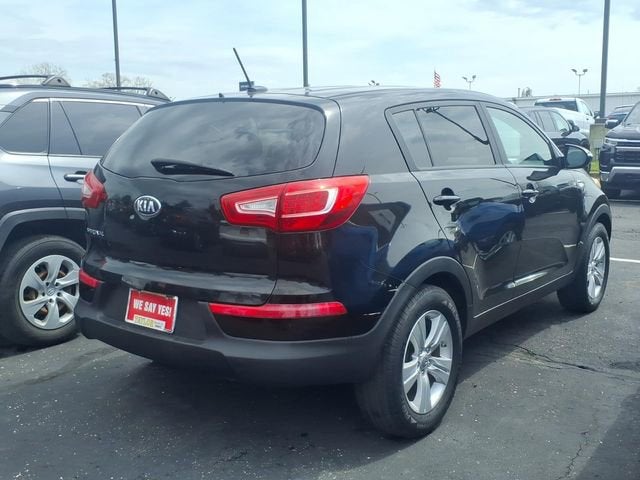 2013 Kia Sportage LX