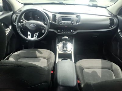 2013 Kia Sportage LX