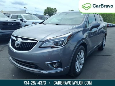 2020 Buick Envision Preferred