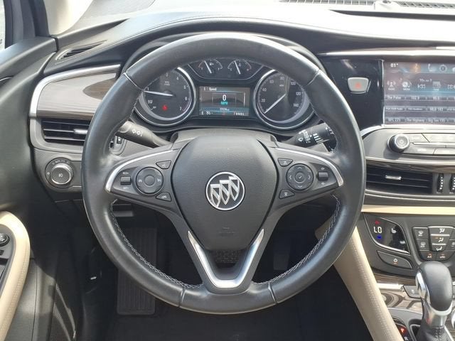 2020 Buick Envision Preferred