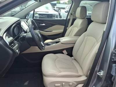 2020 Buick Envision Preferred
