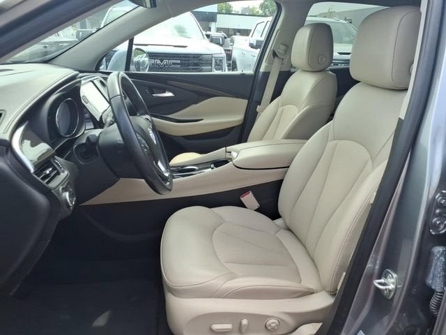 2020 Buick Envision Preferred