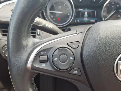 2020 Buick Envision Preferred