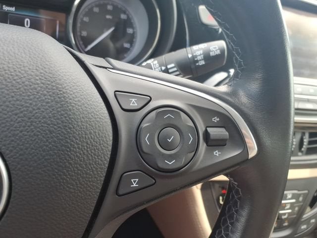 2020 Buick Envision Preferred
