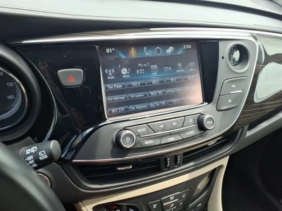 2020 Buick Envision Preferred