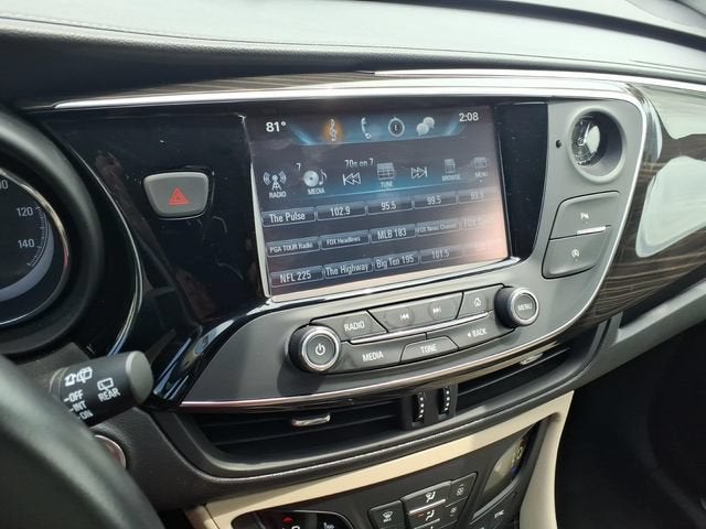 2020 Buick Envision Preferred