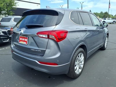 2020 Buick Envision Preferred