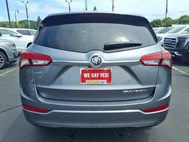 2020 Buick Envision Preferred