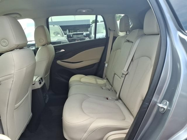 2020 Buick Envision Preferred