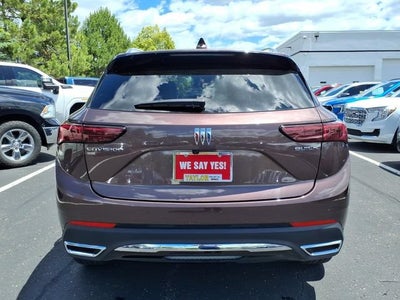 2024 Buick Envision Preferred