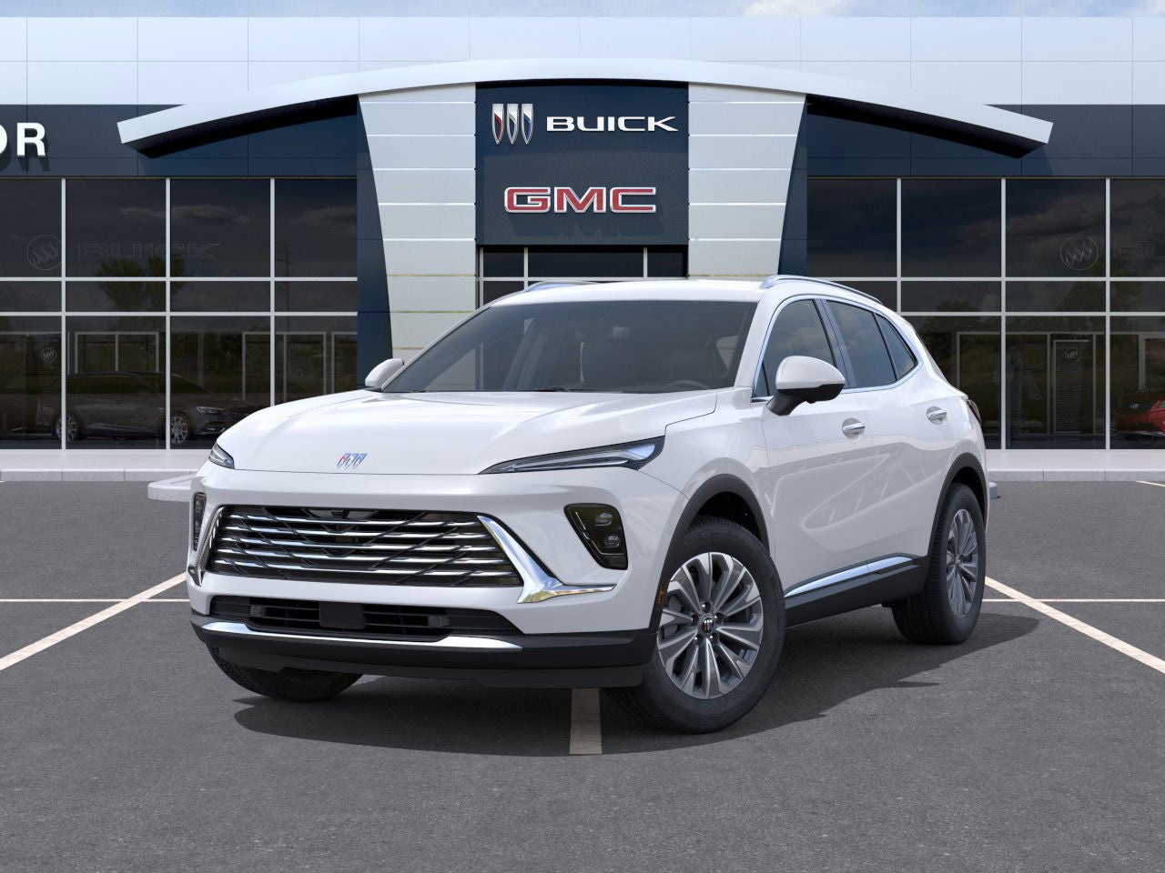 2026 Buick Envision Preferred