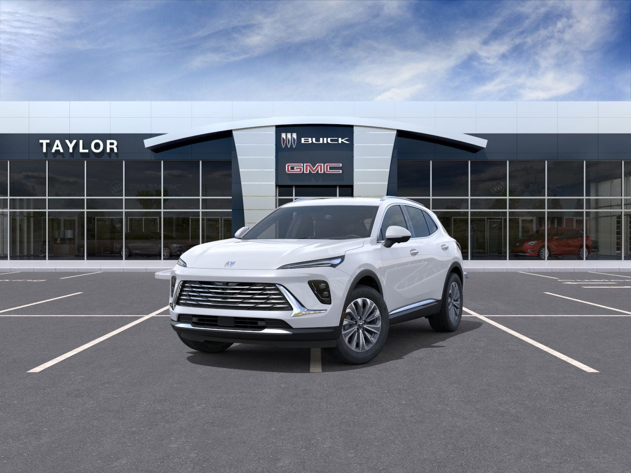 2026 Buick Envision Preferred