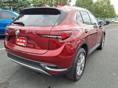 2023 Buick Envision Preferred
