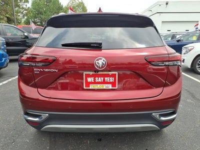 2023 Buick Envision Preferred