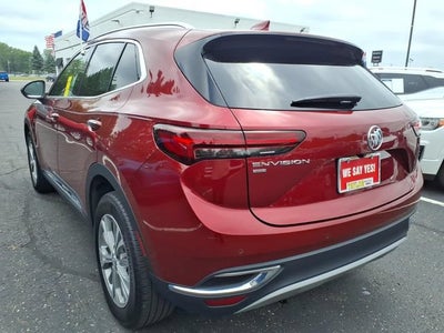 2023 Buick Envision Preferred