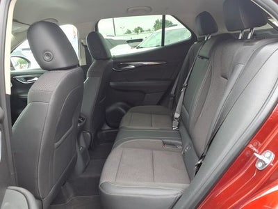 2023 Buick Envision Preferred