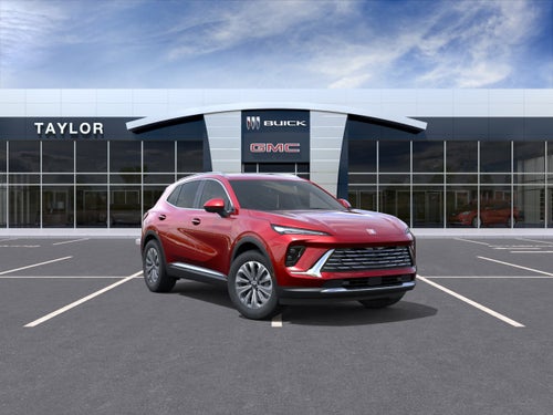 2026 Buick Envision Preferred