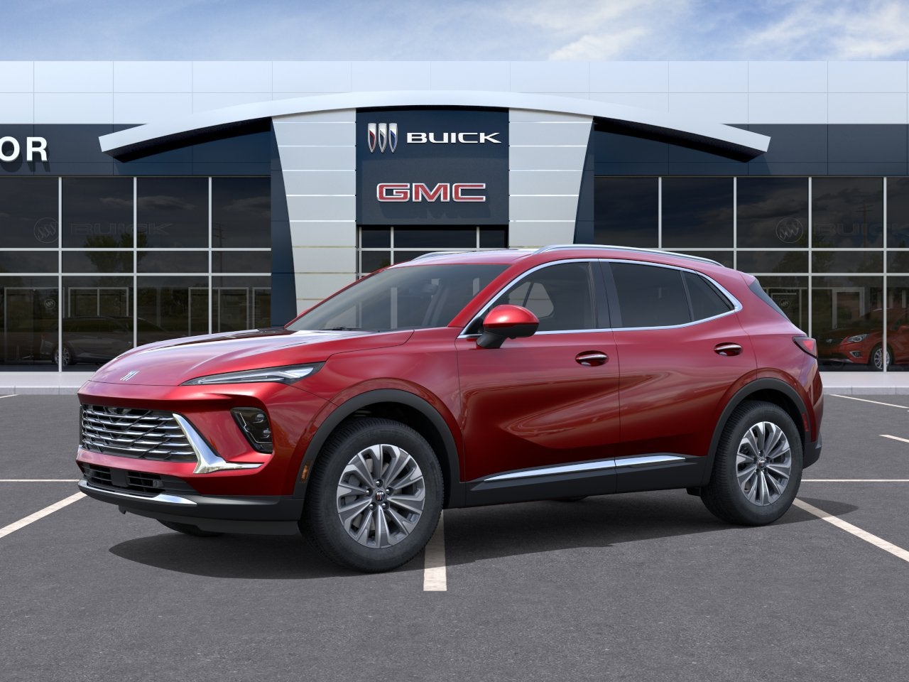 2026 Buick Envision Preferred