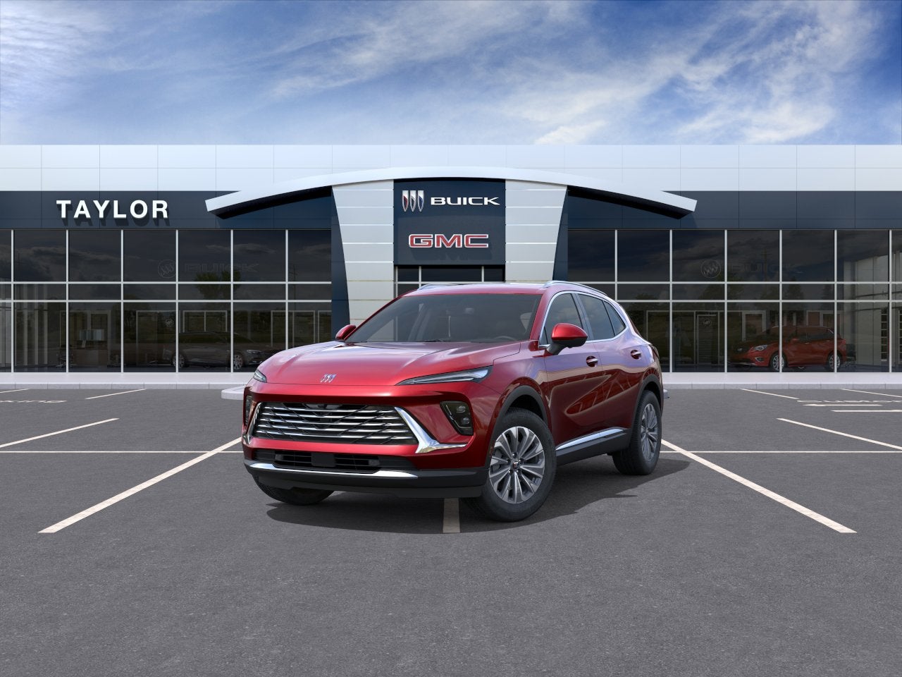 2026 Buick Envision Preferred