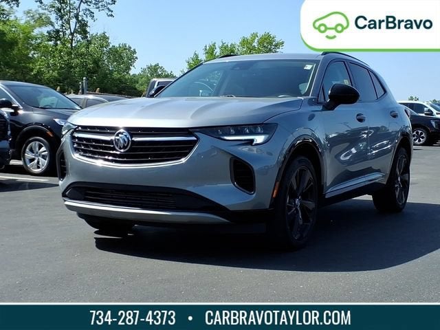 2023 Buick Envision Preferred