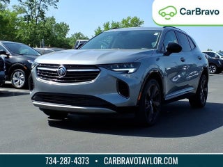 2023 Buick Envision Preferred