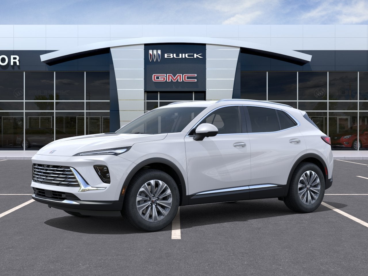2026 Buick Envision Preferred