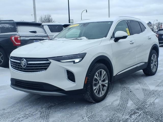 2023 Buick Envision Preferred