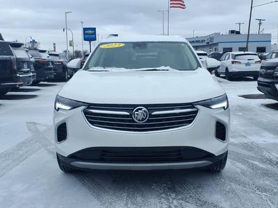2023 Buick Envision Preferred