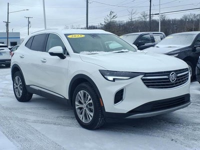 2023 Buick Envision Preferred