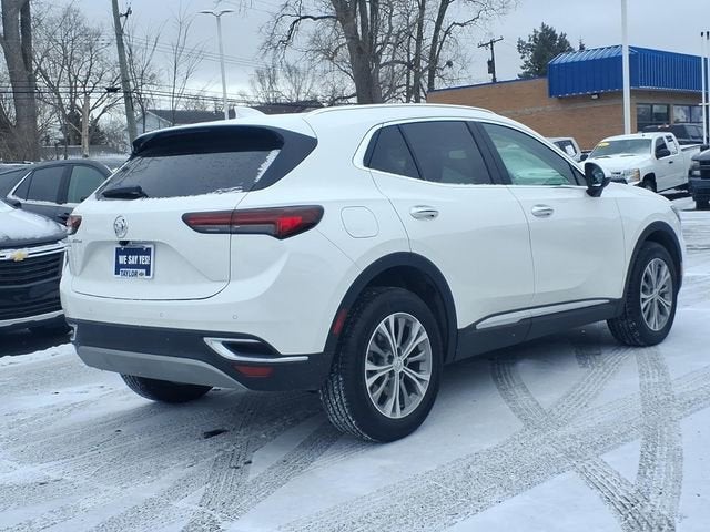 2023 Buick Envision Preferred