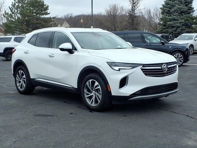 2023 Buick Envision Essence