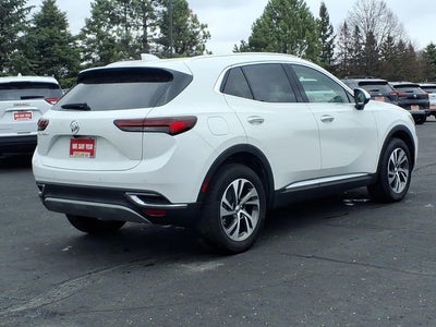 2023 Buick Envision Essence