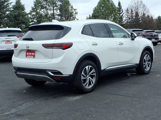 2023 Buick Envision Essence