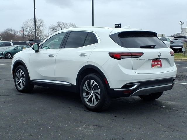 2023 Buick Envision Essence