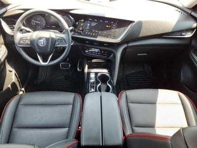 2022 Buick Envision Essence