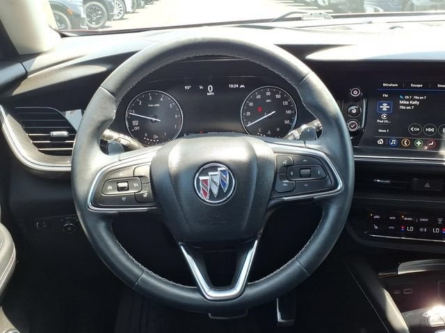 2022 Buick Envision Essence