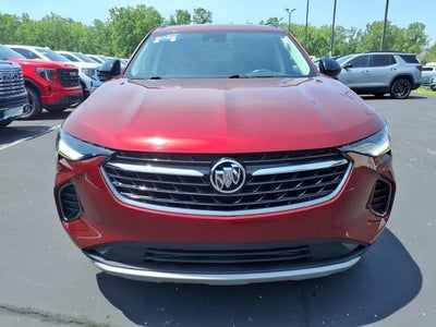 2022 Buick Envision Essence